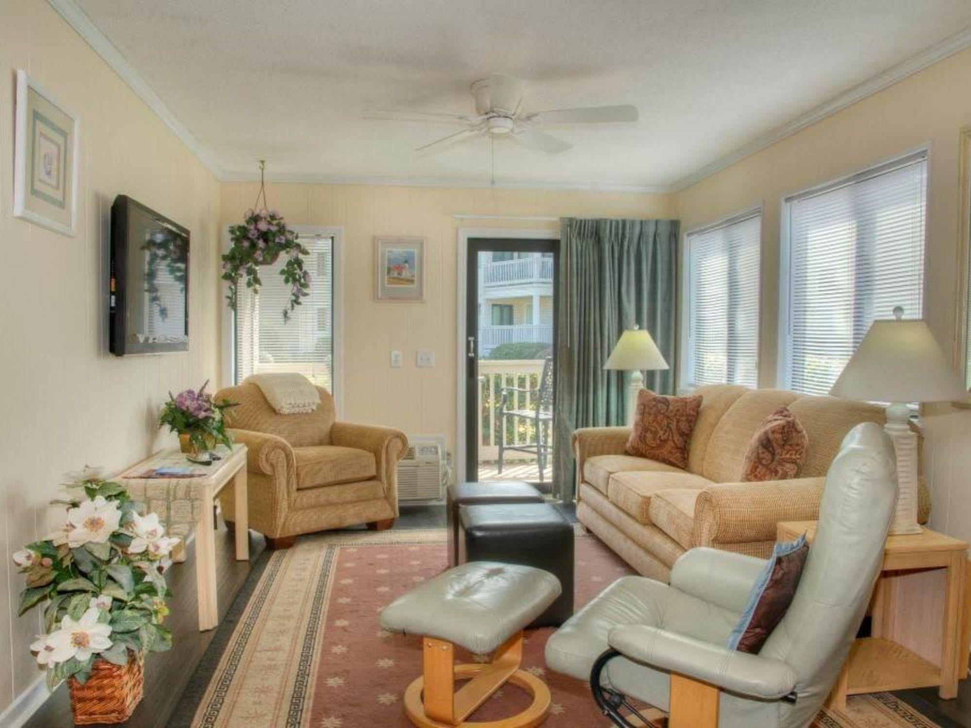 Ocean Forest Villas Myrtle Beach Exterior foto