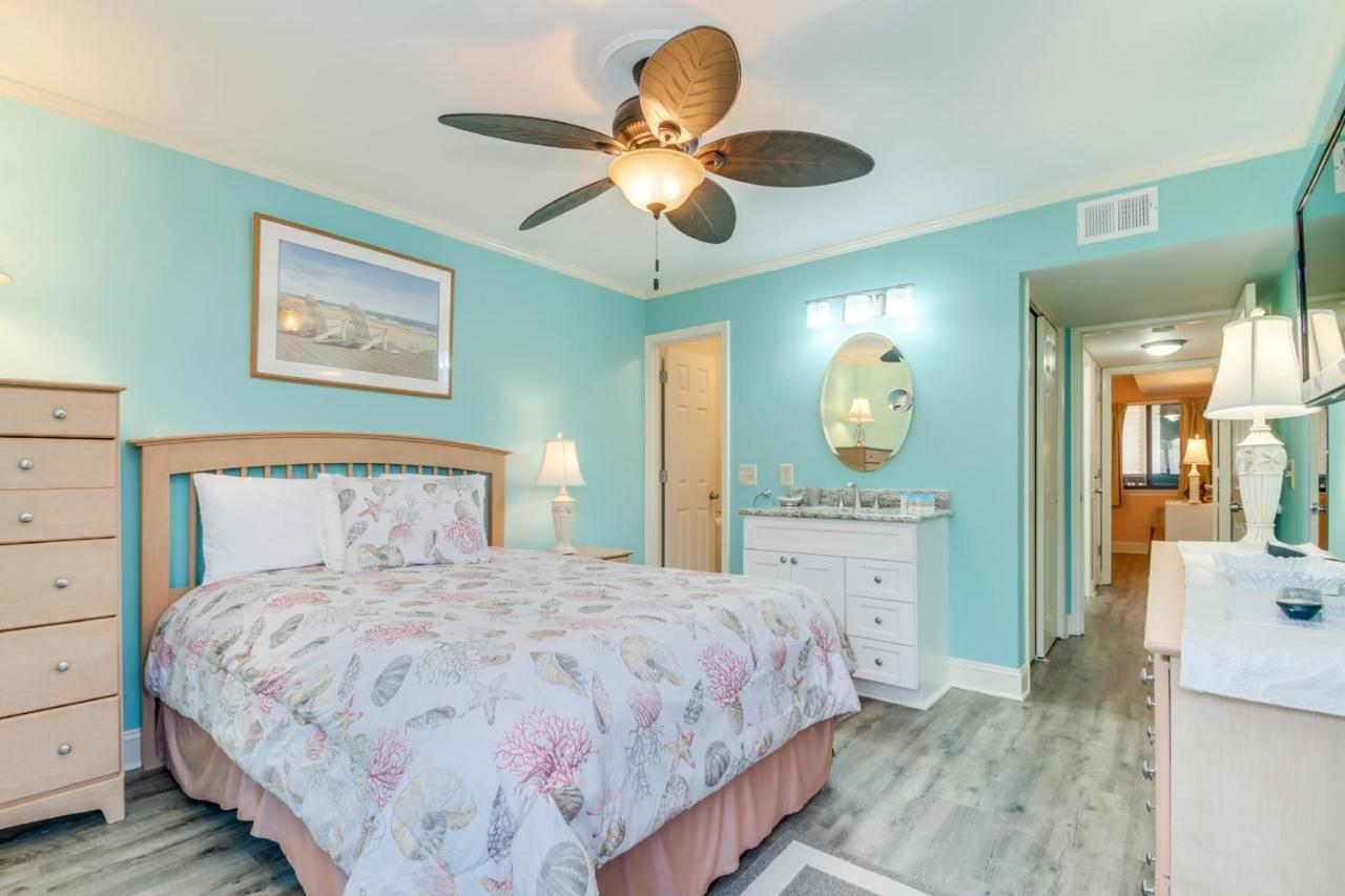 Ocean Forest Villas Myrtle Beach Exterior foto