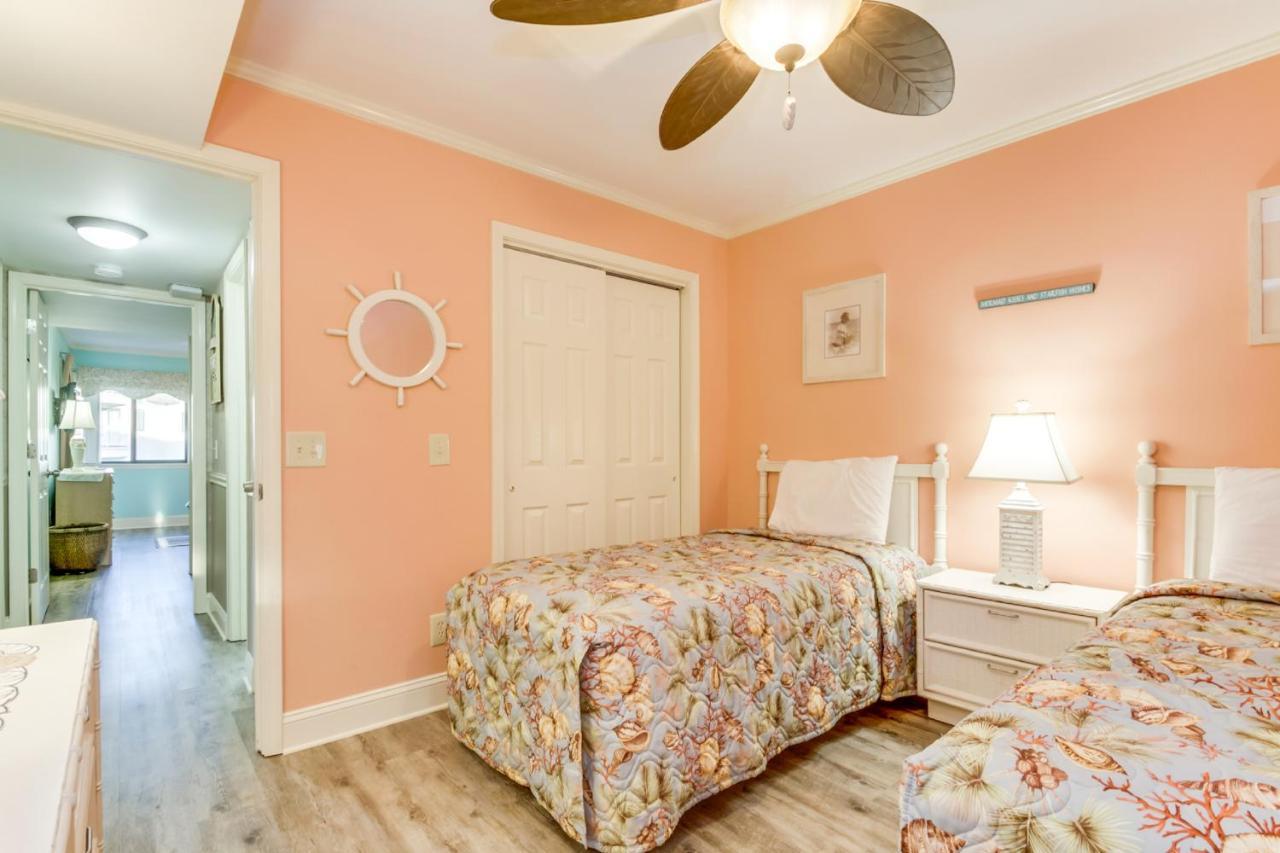 Ocean Forest Villas Myrtle Beach Exterior foto